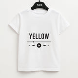 Coldplay Kids T-Shirts