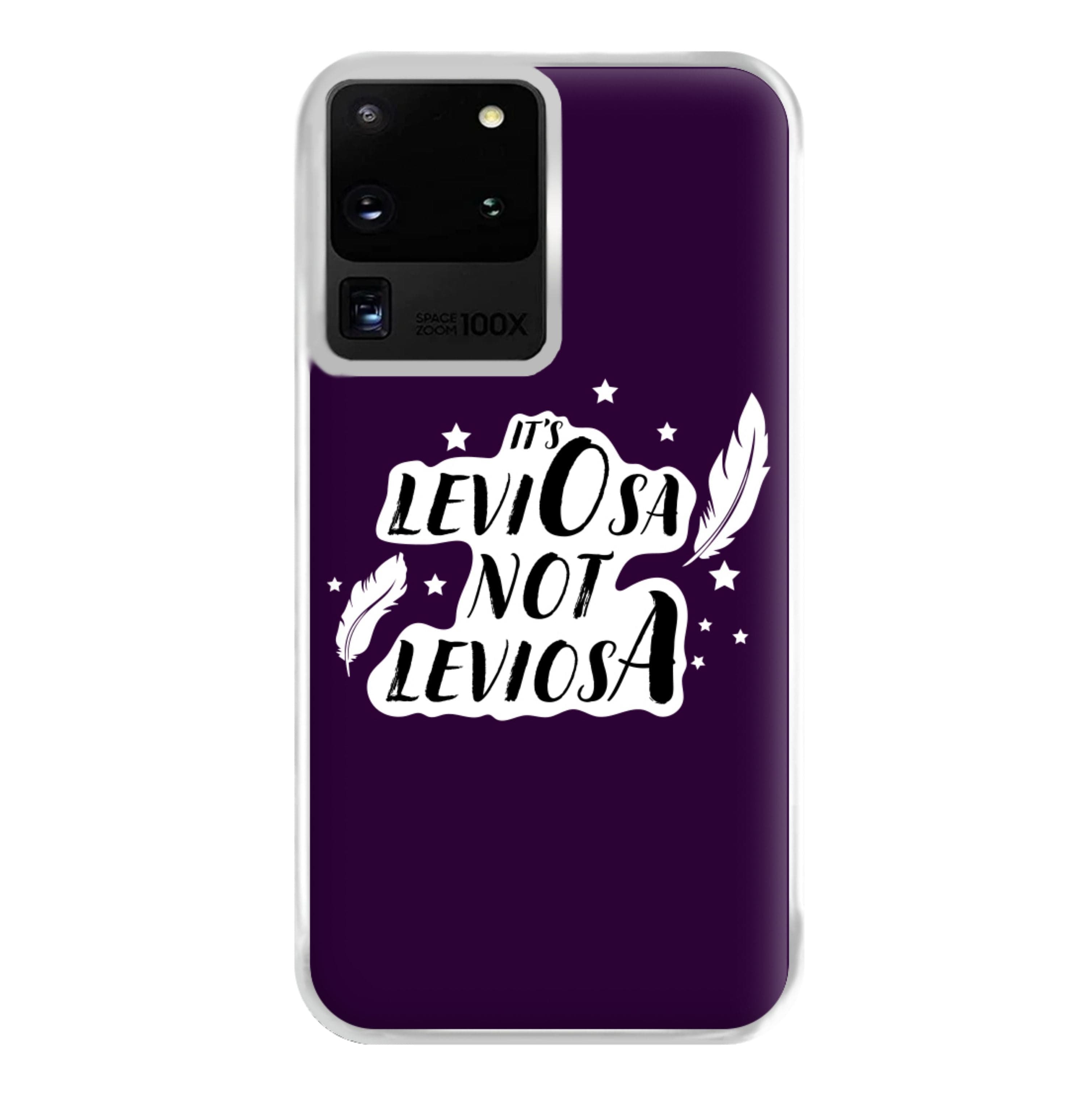 It's Leviosa Phone Case