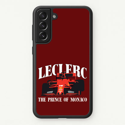 Prince Of Monaco Galaxy S21 Case