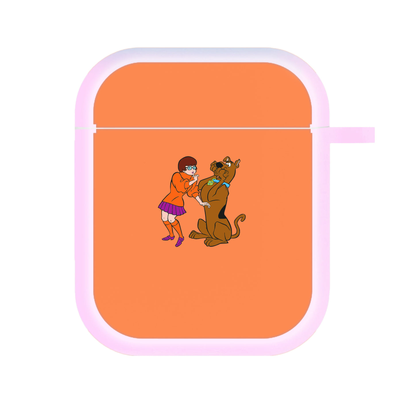 Quite Scooby - Scooby Doo AirPods Case
