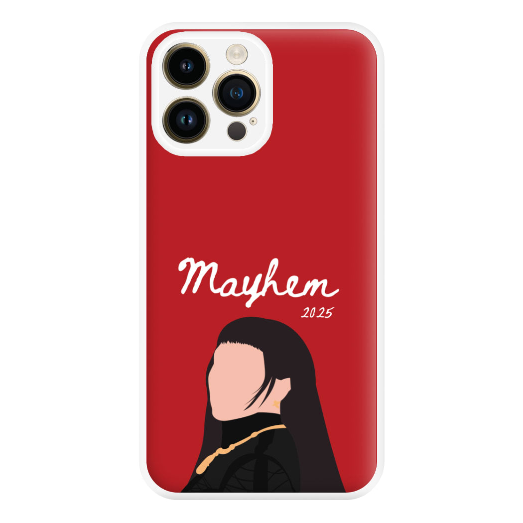 Mayhem 2025 Gaga iPhone 14 Pro Case