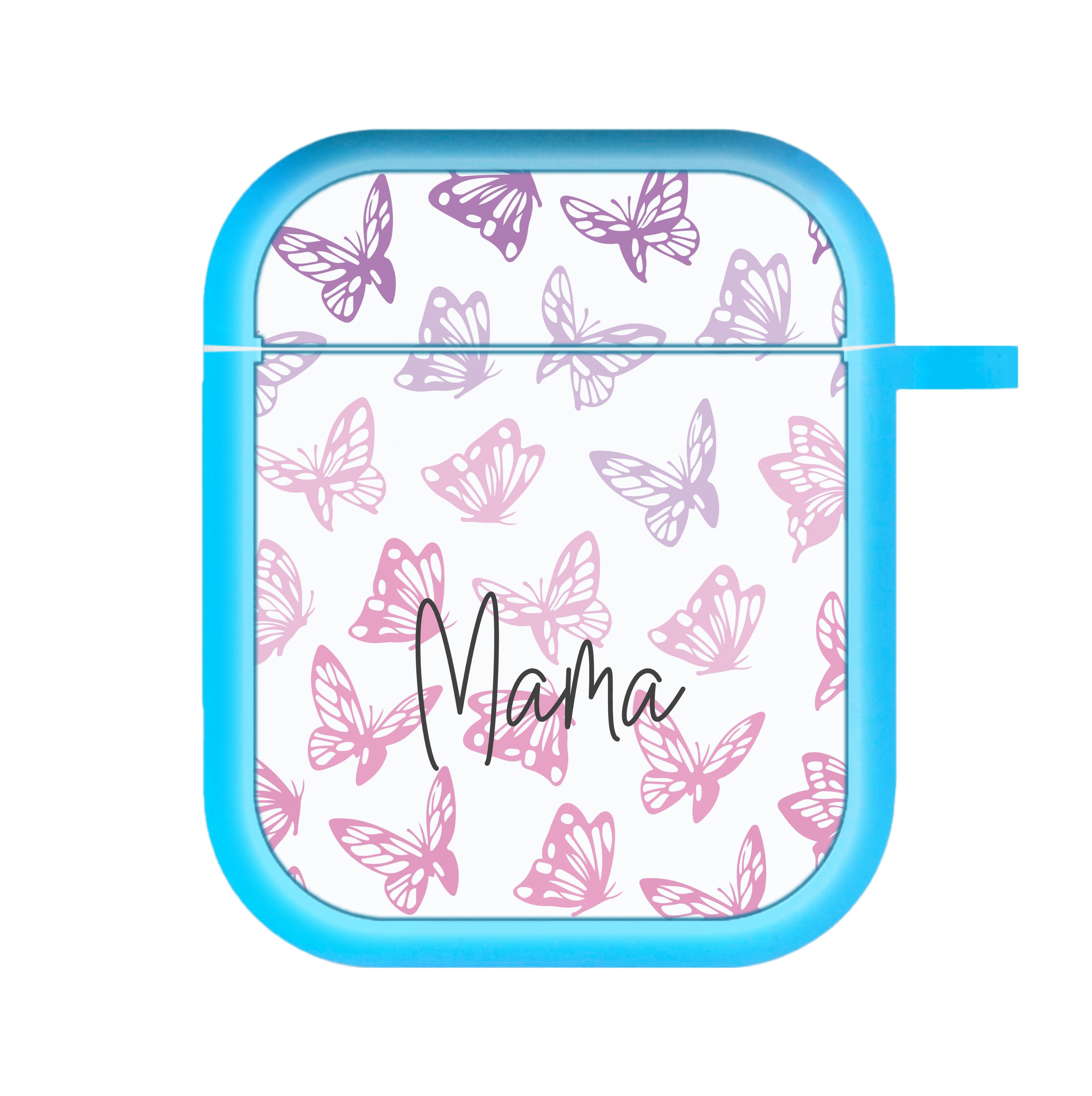 Mama Butterflies - Mother's Day AirPods Case