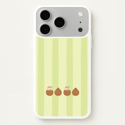 Coconut Coast iPhone 17 Pro Case