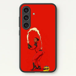 "Brake" The Internet Galaxy S25 Case