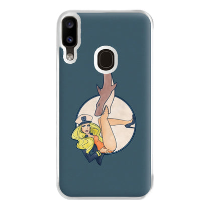 Death Becomes Katya - Drag Queen's Drag Race Phone Case