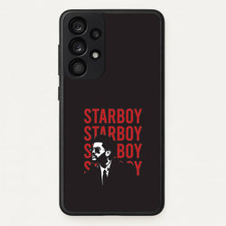 Starboy Singer Galaxy A53 Case