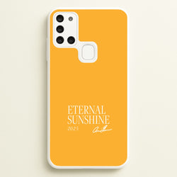 Sunshine Signature 2025 Galaxy A21s Case