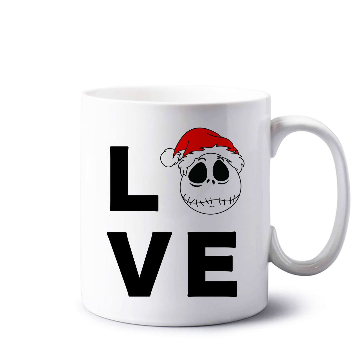 Love Jack Mug