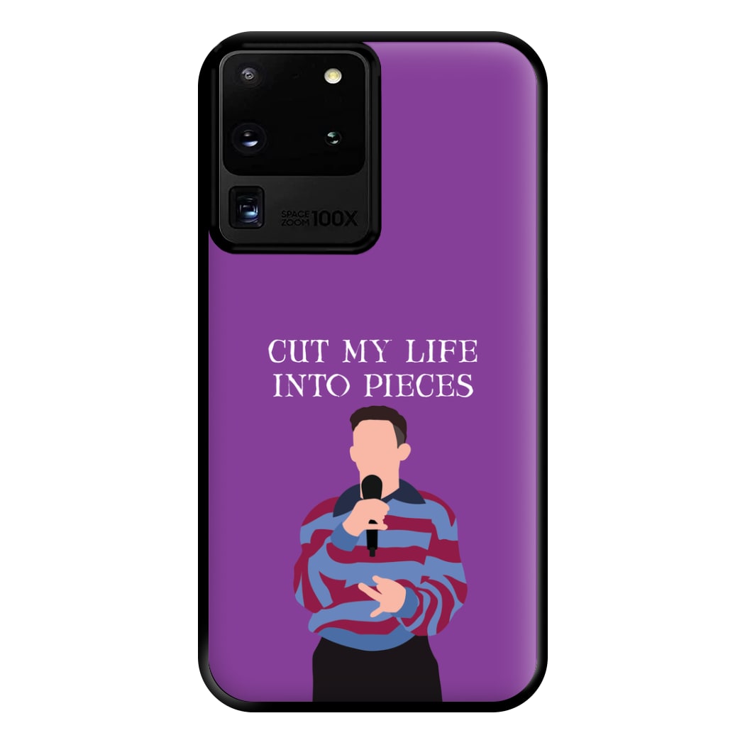 Cut My Life Into Pieces Karaoke Galaxy S20 Ultra Case