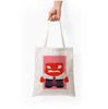 Inside Out Tote Bags