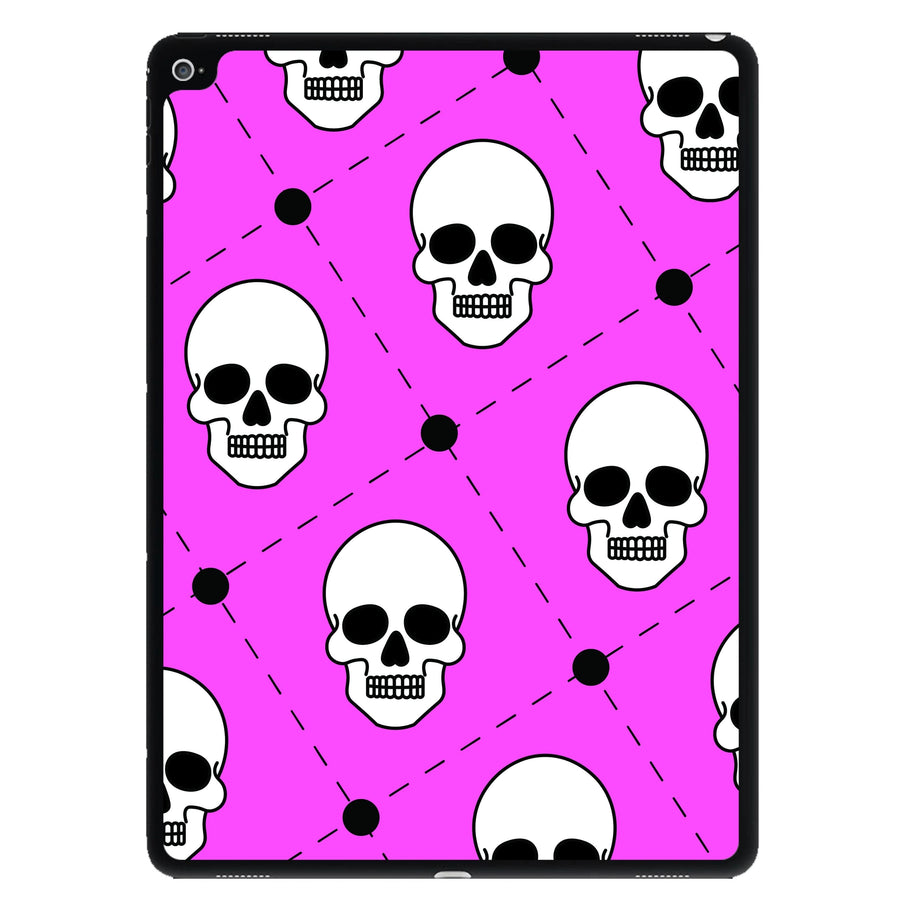 Pattern 4 iPad Case