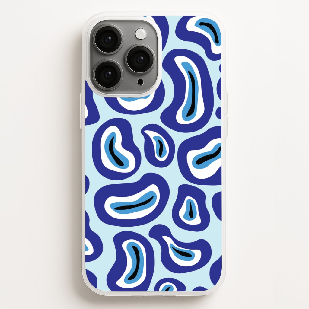 Abstract Pattern 4 Phone Case for iPhone, Samsung Galaxy and Google Pixel