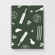 Cricket Props Pattern Notebook 1