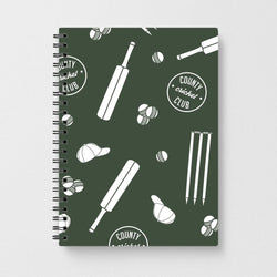 Cricket Props Pattern Notebook