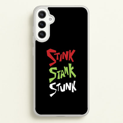 Stink, Stunk Galaxy A34 Case