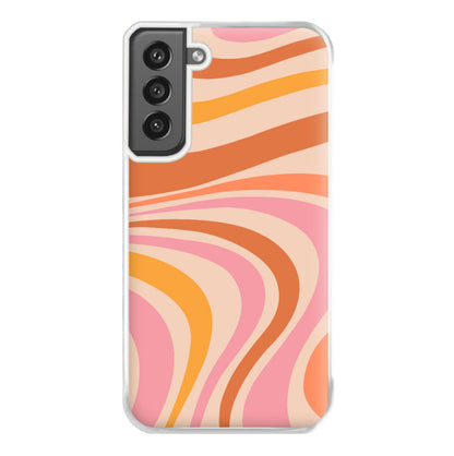 Colourful Abstract Pattern III Phone Case