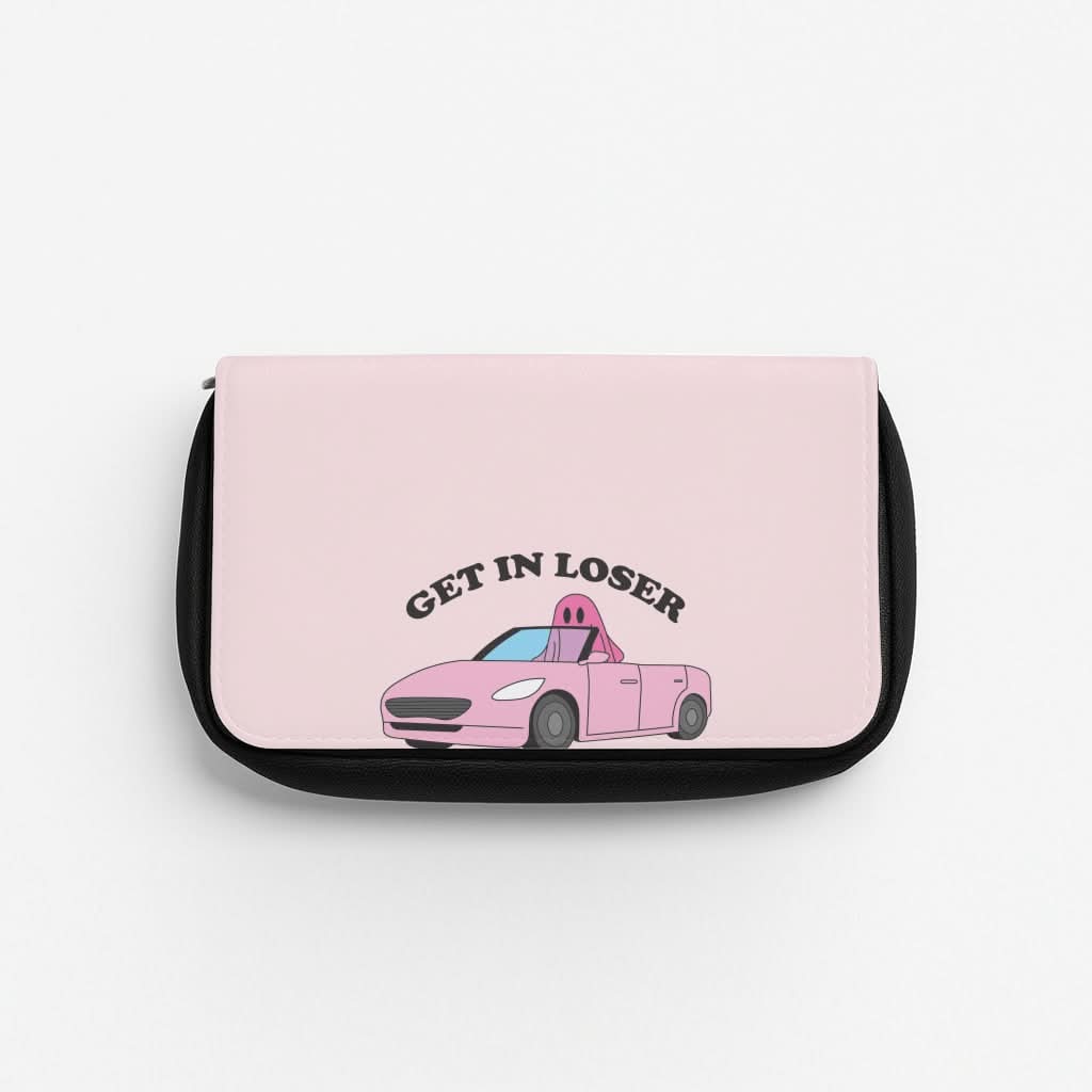 We're Going Haunting  Pencil Case