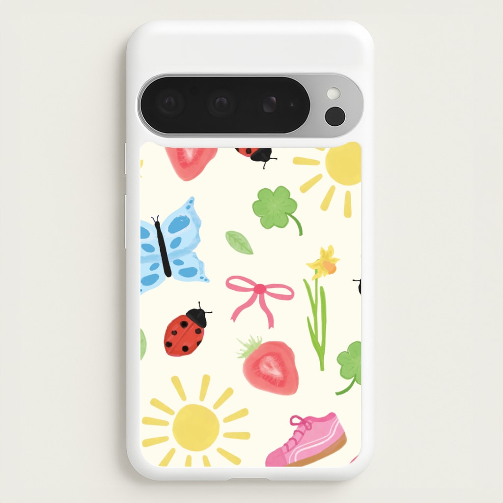 Pocket Trinkets Google Pixel 9 Pro XL Case