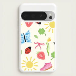Pocket Trinkets Google Pixel 9 Pro XL Case