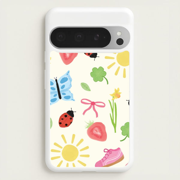 Pocket Trinkets Google Pixel 9 Pro XL Case