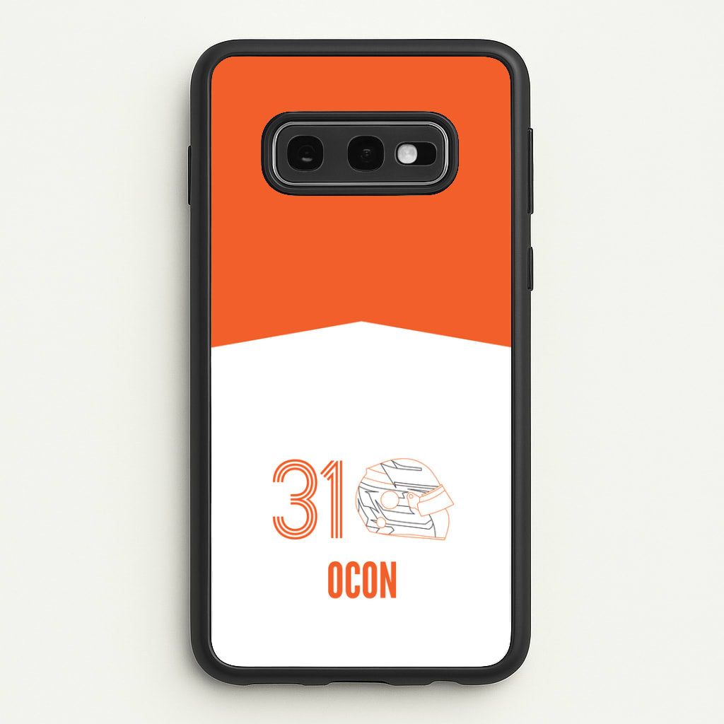 Ocon Helmet 2026 Galaxy S10e Case