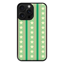 Stars And Stripes Christmas Pattern iPhone 16 Pro Max Case