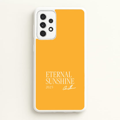 Sunshine Signature 2025 Galaxy A52 / A52s Case