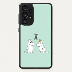 Mistletoe Mooms  Galaxy A33 Case