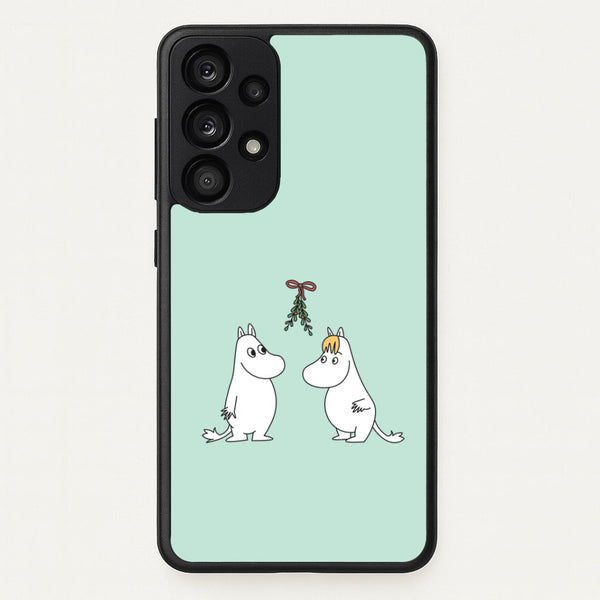 Mistletoe Mooms  Galaxy A53 Case