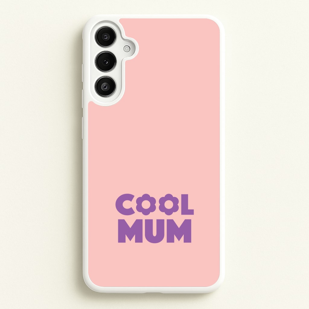 Cool Mum Galaxy A34 Case