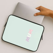 Mum Patchwork Laptop Sleeve 2