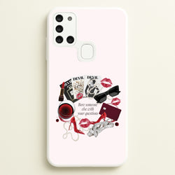 Bore Someone Else Galaxy A21s Case