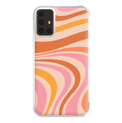 Colourful Abstract Pattern III Phone Case