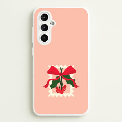 Cartoon Mouse Holly Galaxy A14 Case