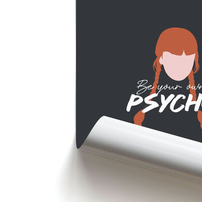 Be Your Own Psycho Poster