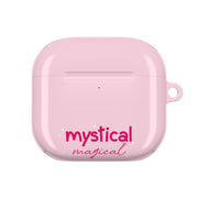 Mystical Magical Sparkles AirPods Case 4