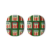Tomato Pattern AirPods Max Case 3