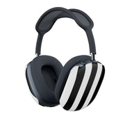 Beetle Halloween Stripes AirPods Max Case 1