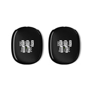 Text - Beetle Halloween AirPods Max Case 3
