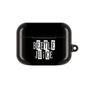 Text - Beetle Halloween AirPods Case 5