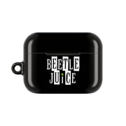 Text - Beetle Halloween AirPods Case 6