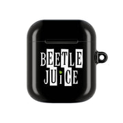 Text - Beetle Halloween AirPods Case 2