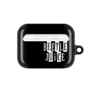 Text - Beetle Halloween AirPods Case 7