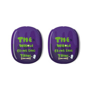 The Whole Being Dead Thing - Beetle Halloween AirPods Max Case 3