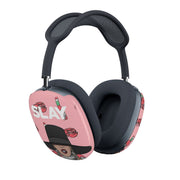 Slay - Queen B Cartoon AirPods Max Case 2