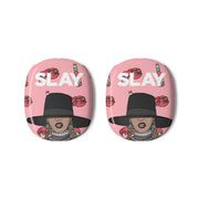 Slay - Queen B Cartoon AirPods Max Case 3