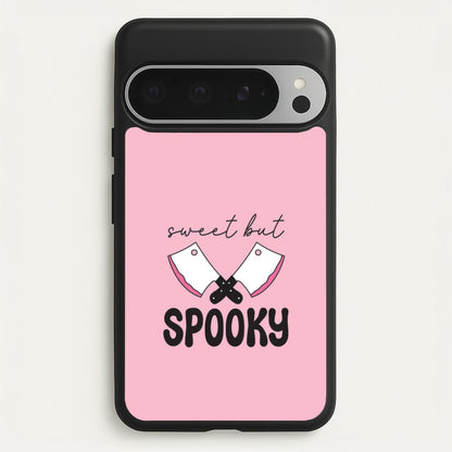 Sweet But Spooky Google Pixel 9 Pro XL Case