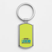 Certified Legend Luxury Keyring 1