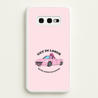 We're Going Haunting  Galaxy S10e Case