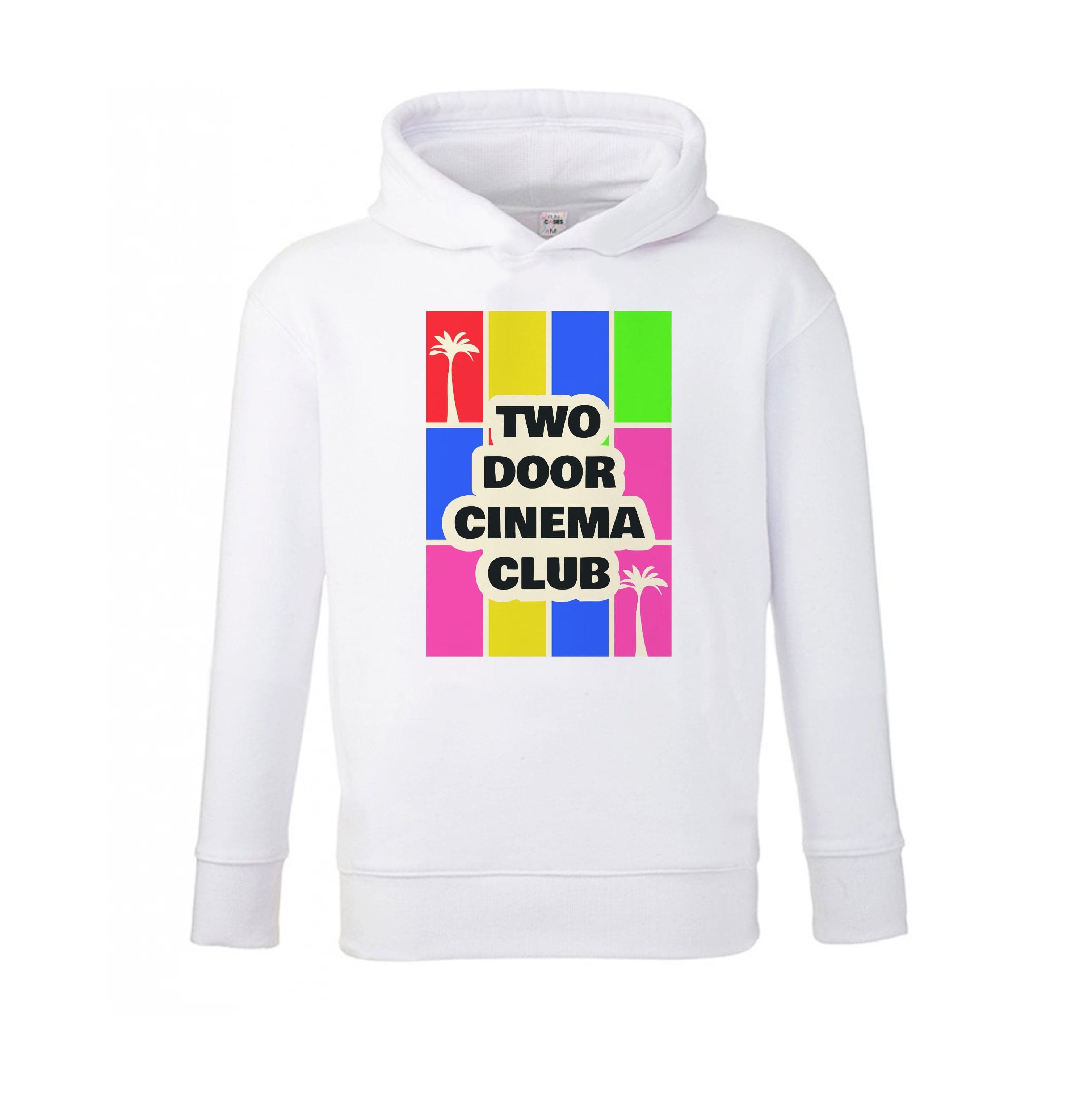 Two Door - Festival Kids Hoodie